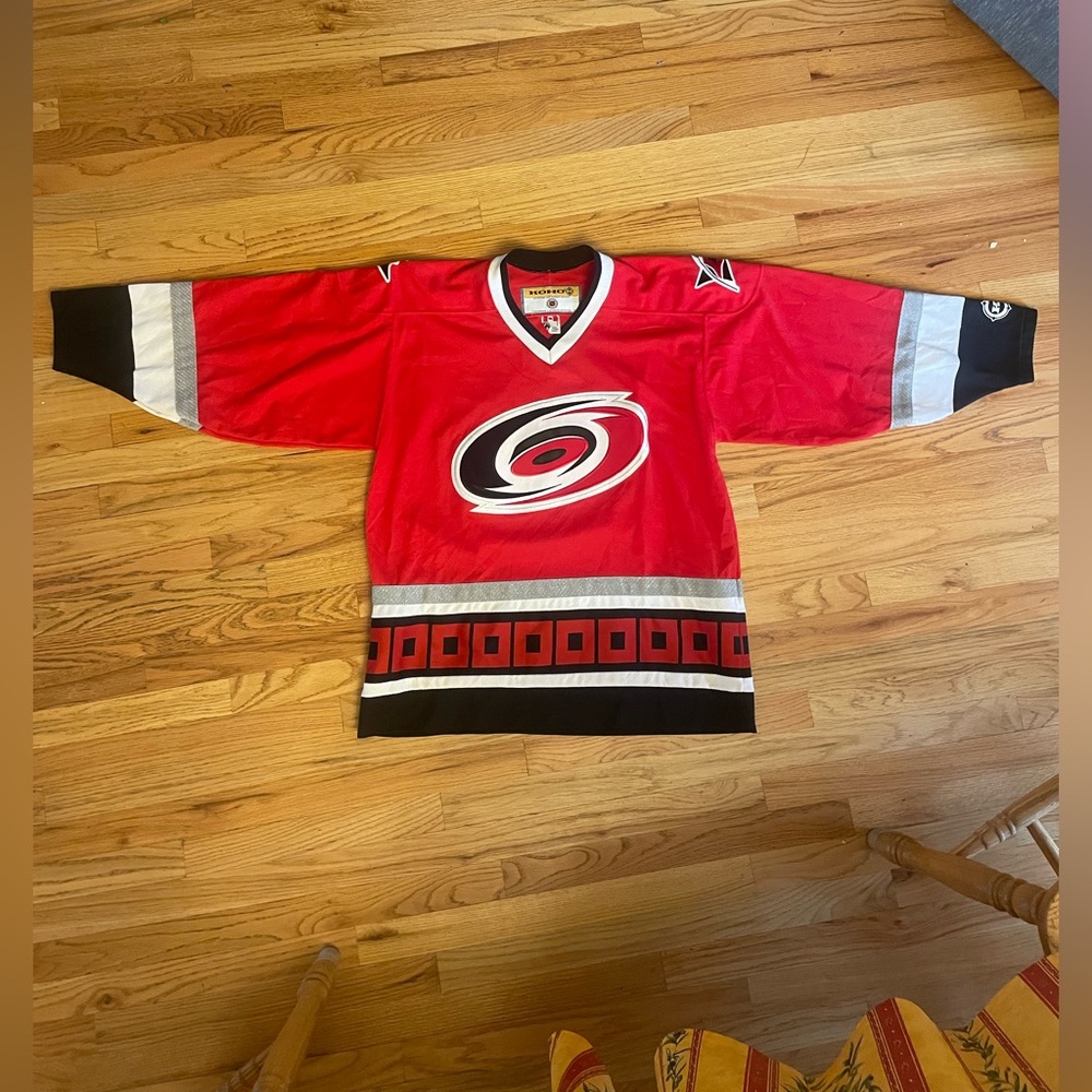 Carolina Hurricanes Jersey